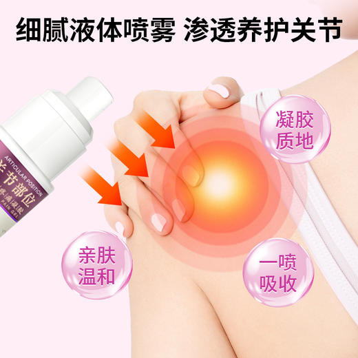 宝元堂关节部位医用疼痛凝胶凝膏保元堂肩周疼痛医用凝胶官方正品 商品图4