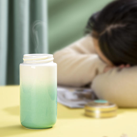 【超值体验】中喝彩随身杯 单层390ml 商品图2