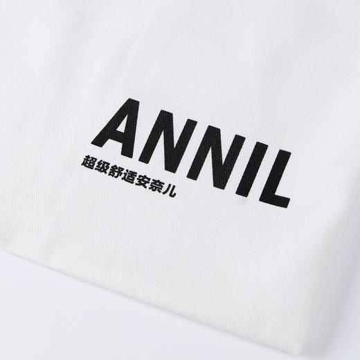 【安奈儿定制帆布包】【单拍不发 非活动拍下无效】男女童帆布包安奈儿童装AM520743 商品图3