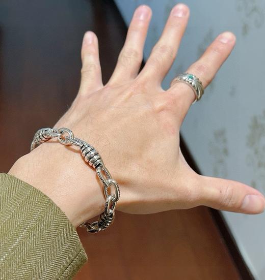 男款经典手链G00 商品图1