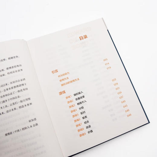 德博诺创新思考：水平思考（游戏篇） 世界创新思维之父爱德华德博诺经典著作（精装典藏版） 商品图7