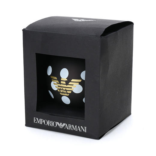 8050941122066 EMPORIO ARMANI DIY圣诞球场景装饰布置圣诞树挂件节日家居派对摆件饰品 商品图0
