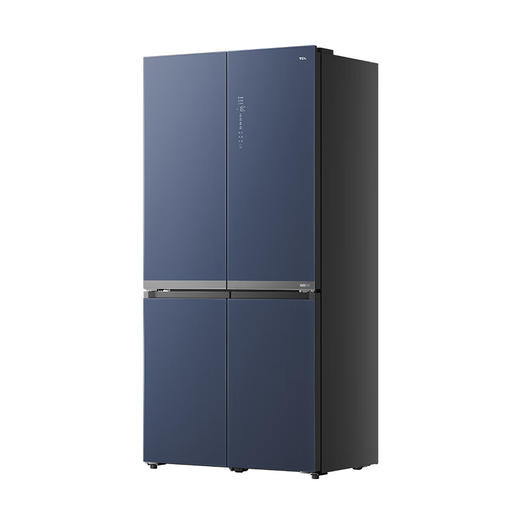 TCL522升双系统平嵌冰箱_双系统三循环_冷藏冷冻双净味__-40深冷锁鲜_R522P16-UQS（线下同款） 商品图1