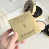 【限定版YSL皮气垫黑金限定】下单再送兰蔻小蛮腰口红小样 色号随机!微瑕秒杀!!一整个富家千金风，黑色LOGO嵌于金色皮革 这款气垫真的是颜值与实力并存，拿在手里就是贵妇本妇的感觉，高级感拉满!快 商品缩略图3