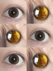 cn半年抛美瞳 点点萤火 14.2mm 商品缩略图0
