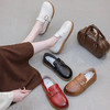 凯撒头层牛皮一脚蹬妈妈鞋｜轻巧柔软，透气舒适【部分尺码5天发货】 商品缩略图5