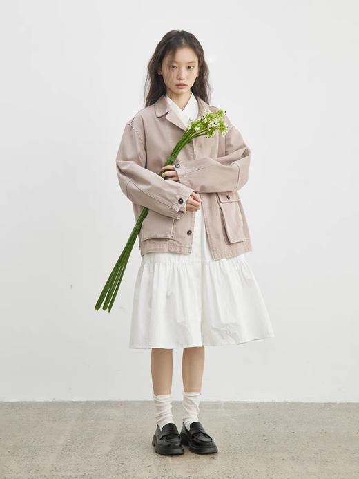 步履不停/5A20018C/水洗牛仔外套 商品图2