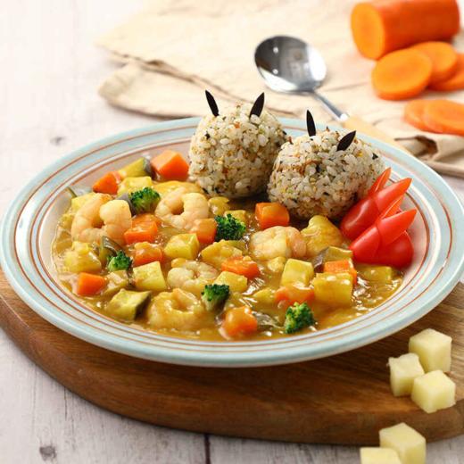 好侍百梦多块状咖喱调料 2号 微辣 100g 商品图2