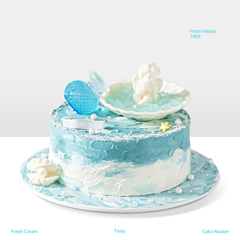 【海洋之心】拥抱属于自己的海洋