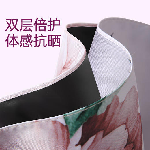 天堂伞三折晴雨伞38066E暄妍 商品图3