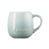法国进口（Le Creuset）酷彩陶瓷马克杯Coupe海盐色 商品缩略图0