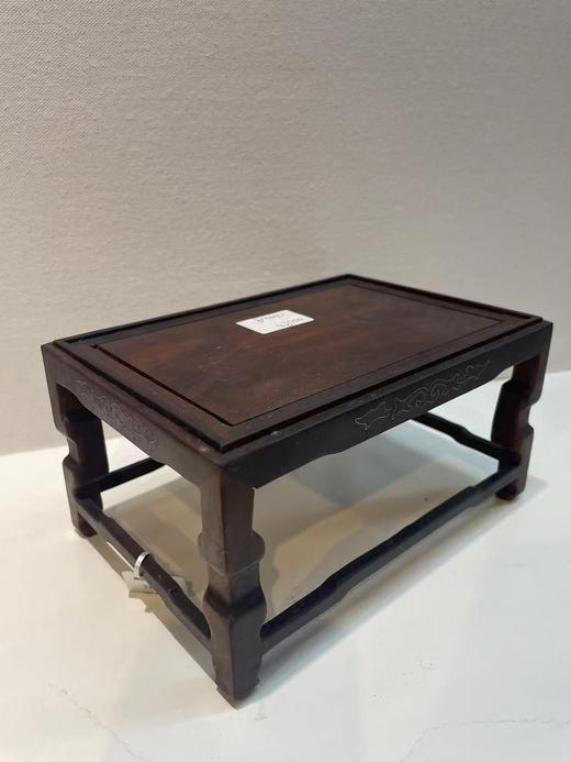 酸枝长方形底座17*12*9cm 商品图0