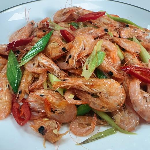 原生态海捕小海虾 商品图3