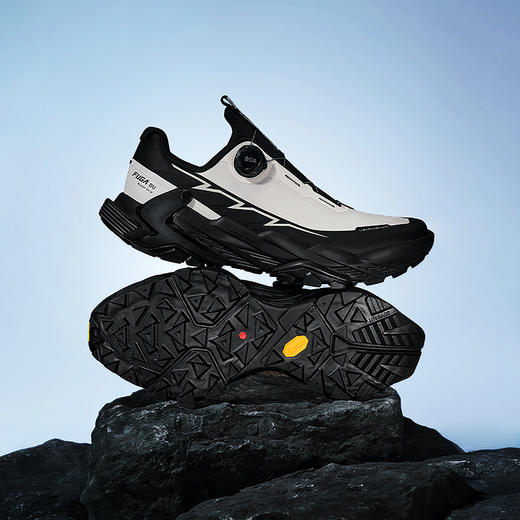 KAILAS凯乐石 男款低帮越野跑山鞋(Fuga DU BOA) KS2433171A 商品图3