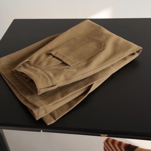 【我的人生套装‼️】一套➖💰10❗王炸配色❗开春必穿的橘色羊毛针织衫➕卡其套装❗大网店一套💰600，咱家零头的价格，给大家更好的品质👍 商品图3