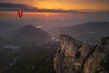 4.25春摄大别山——麻城龟峰山杜鹃花海•薄刀锋风光•天马寨五彩杜鹃5天 商品缩略图3
