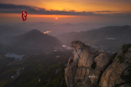 4.25春摄大别山——麻城龟峰山杜鹃花海•薄刀锋风光•天马寨五彩杜鹃5天 商品图3