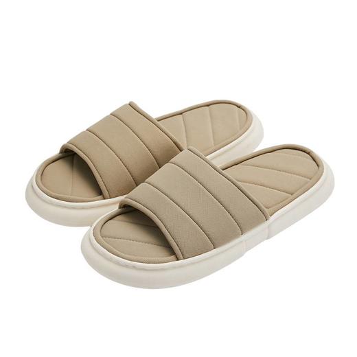 【6F】多样屋罗马假日舒适拖男女拖鞋（脚肥建议拍大一码） 商品图9