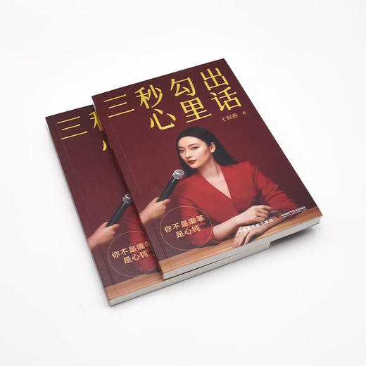 三秒勾出心里话：著名节目主持人王和燕倾情传授沟通的秘诀和底层逻辑 商品图4
