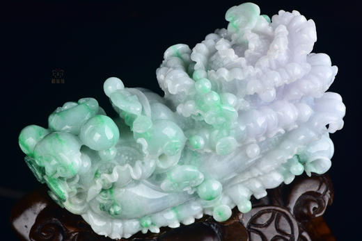 【百财】翡翠摆件BW2502029 商品图6