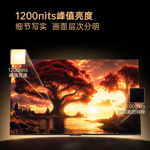 85英寸 AI-LED 艺术壁纸电视 85G9W 商品图5