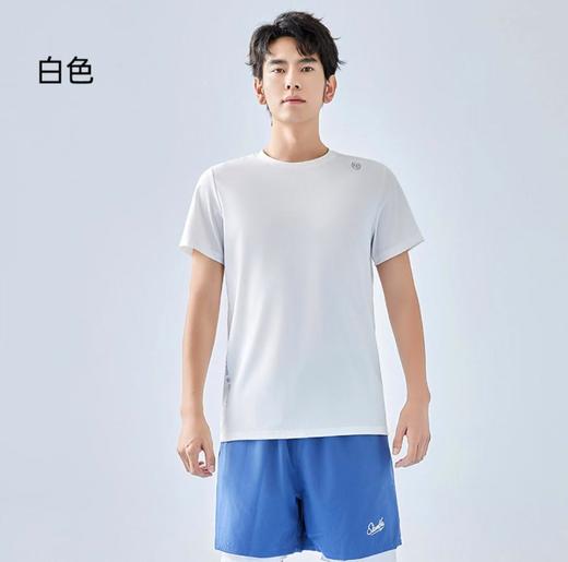 中秋大力度清仓~（不支持退）！五只白鹅—凉感防晒！夏季冰丝速干短袖男女户外运动透气吸湿排汗T 5301/5311 商品图10