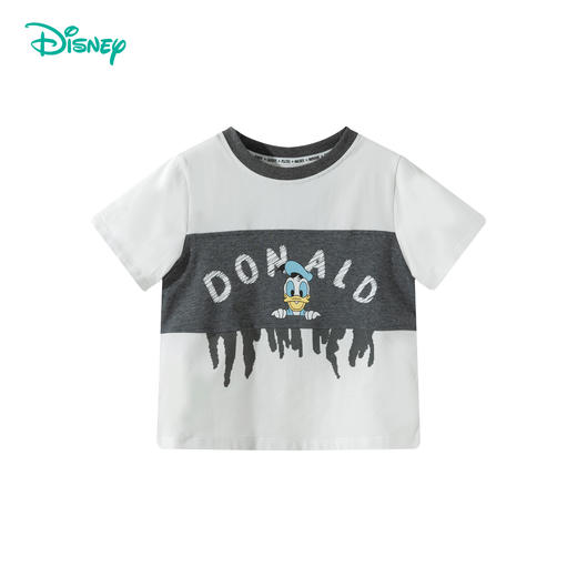 迪士尼男童短袖T恤ZD2ES017* 商品图1