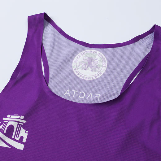 清华跑团定制版队服 商品图4