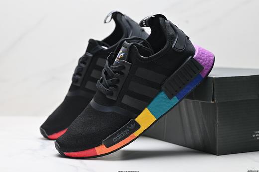 阿迪达斯Adidas NMD R1经典运动休闲鞋FX4353女鞋 商品图7