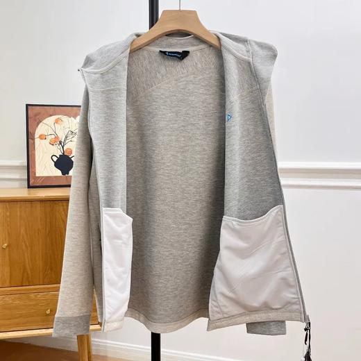 攀山鼠户外运动徒步外套男款轻便透气黑暗之神霍德尔10284 商品图6