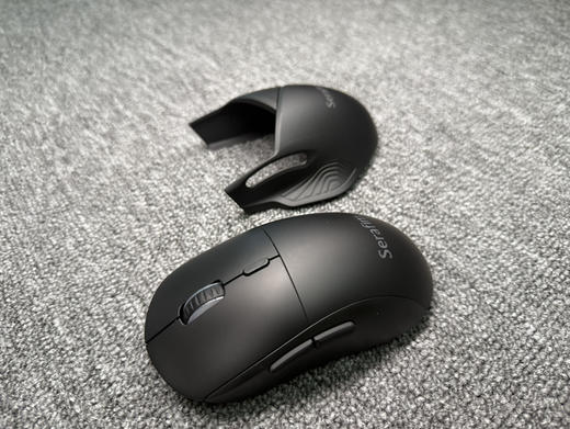 Serafim M1pro RGB变形鼠标Paw3335 16000dpi无线/有线双模 可拆外壳 商品图9