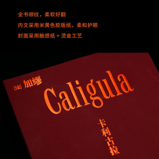 卡利古拉 商品图5