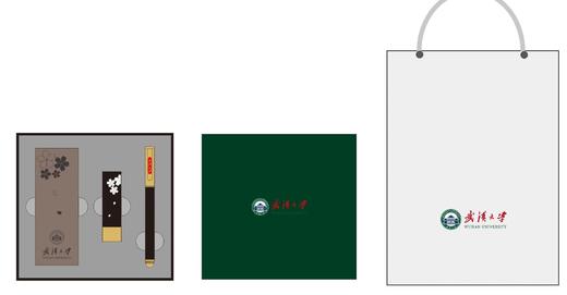 珞珈印章套盒 商品图3