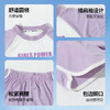 贝贝怡【凉感运动风套装】25夏季新款女童冰感短袖T恤+宽松透气短裤套装ZB2ET028 商品缩略图13