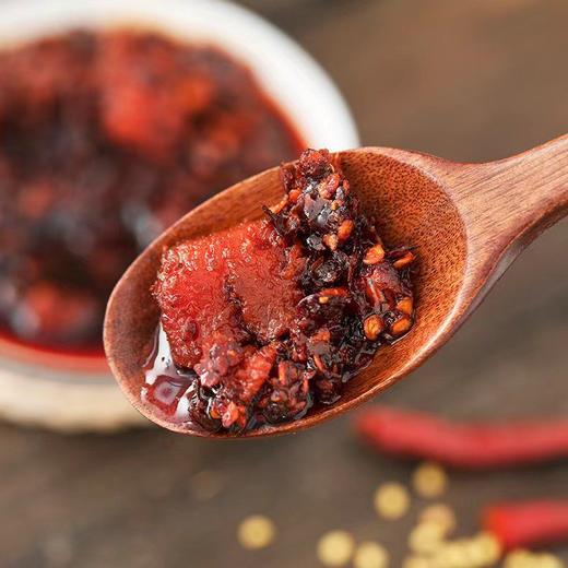 陶华碧老干妈风味鸡油辣椒 280g 商品图5