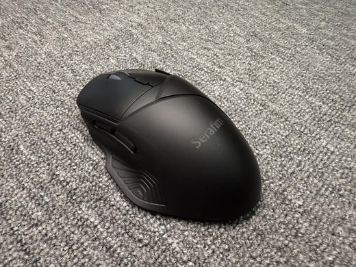 Serafim M1pro RGB变形鼠标Paw3335 16000dpi无线/有线双模 可拆外壳 商品图13