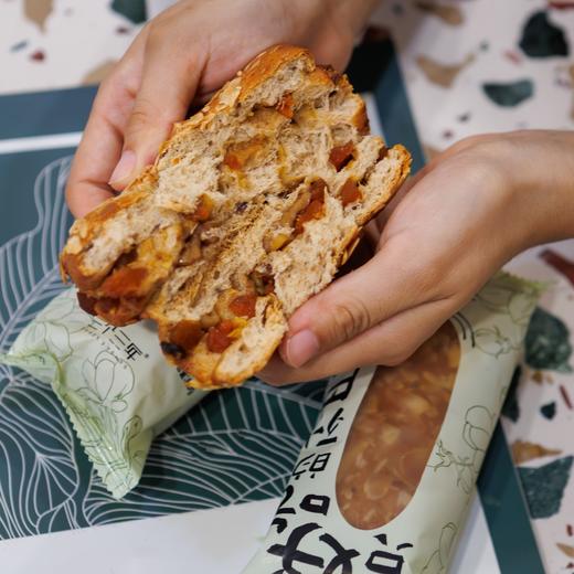 黑麦卷芯列巴  60g/根（6根/12根）   硬性面包（收到后冷藏保存） 商品图6