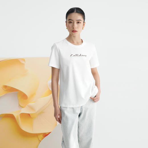 卡莉朵拉T恤C28B7160 商品图0