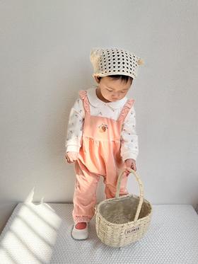 春田花花 | 甜美女宝连体衣