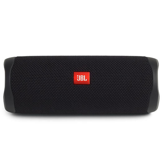 JBL_FLIP5_音乐万花筒五代_便携式蓝牙音箱_低音炮_防水设计_支持多台串联_户外迷你音箱_夜空黑 商品图3