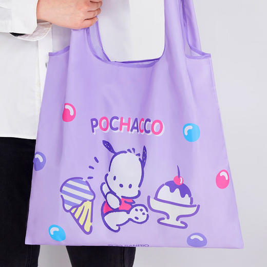 三丽鸥  印花购物袋（帕恰狗）SLOGWDFPQG 商品图3