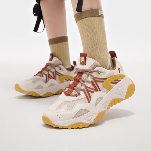 【云粉节】【新品】6楼FILA FUSION斐乐潮FREEROAM 漫游鞋女子潮流运 动机能潮鞋 780 商品图1