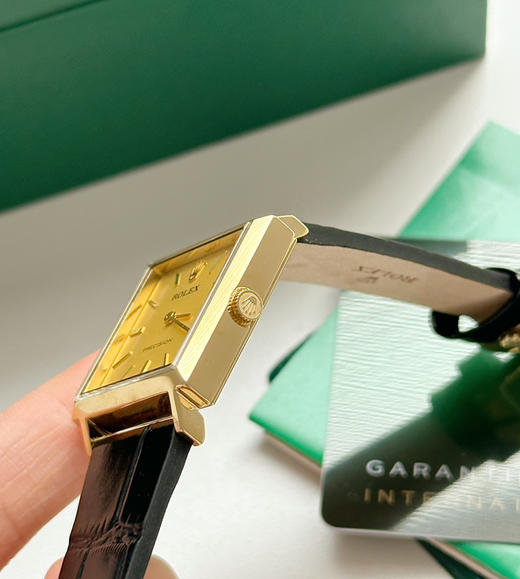 🦋中古小方糖｜Role*x 劳家经典女款手表 商品图7