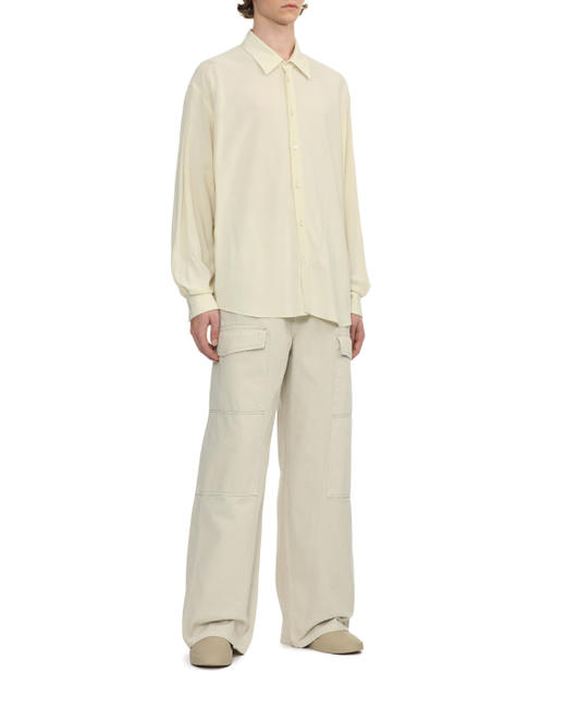 男款长袖衬衫zh013 商品图1