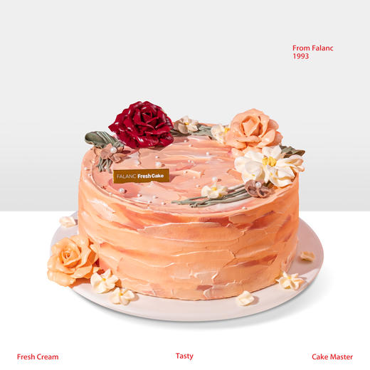 【西西里玫瑰日记】她的色彩，比所有花都美 商品图0