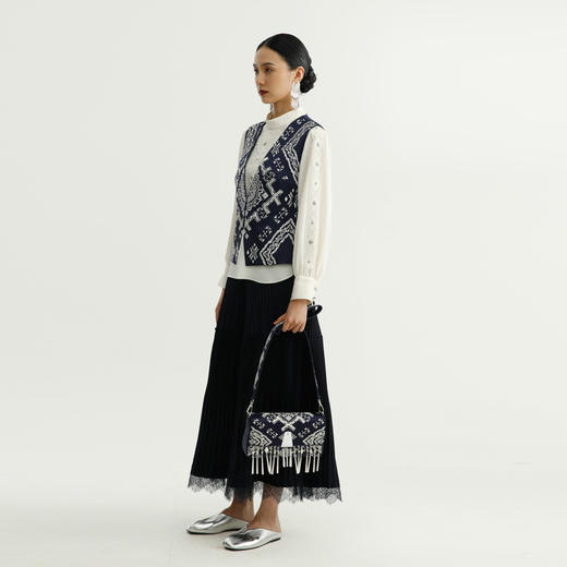 戴布拉芬马甲L28B163 商品图0