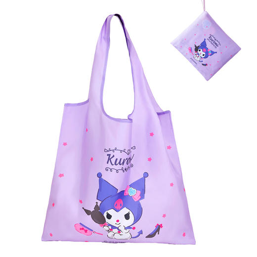 三丽鸥  印花购物袋（酷洛米）SLOGWDFKLM 商品图0