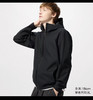越产元单！U.N.Q b1ocktech连帽薄款冲锋衣外套 WT843 商品缩略图0