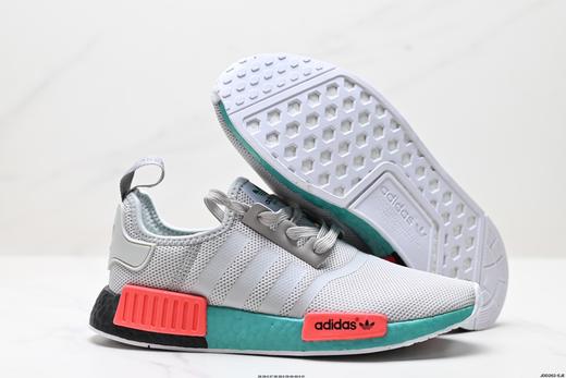阿迪达斯Adidas NMD R1经典运动休闲鞋FX4353女鞋 商品图4