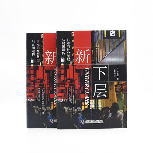 新下层：日本的社会阶层与贫困遗传 商品图7